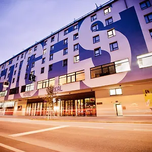 Zeitgeist Hauptbahnhof 4*, Vídeň Rakousko