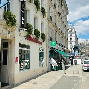 De France Quartier Latin 3*, Paříž Francie